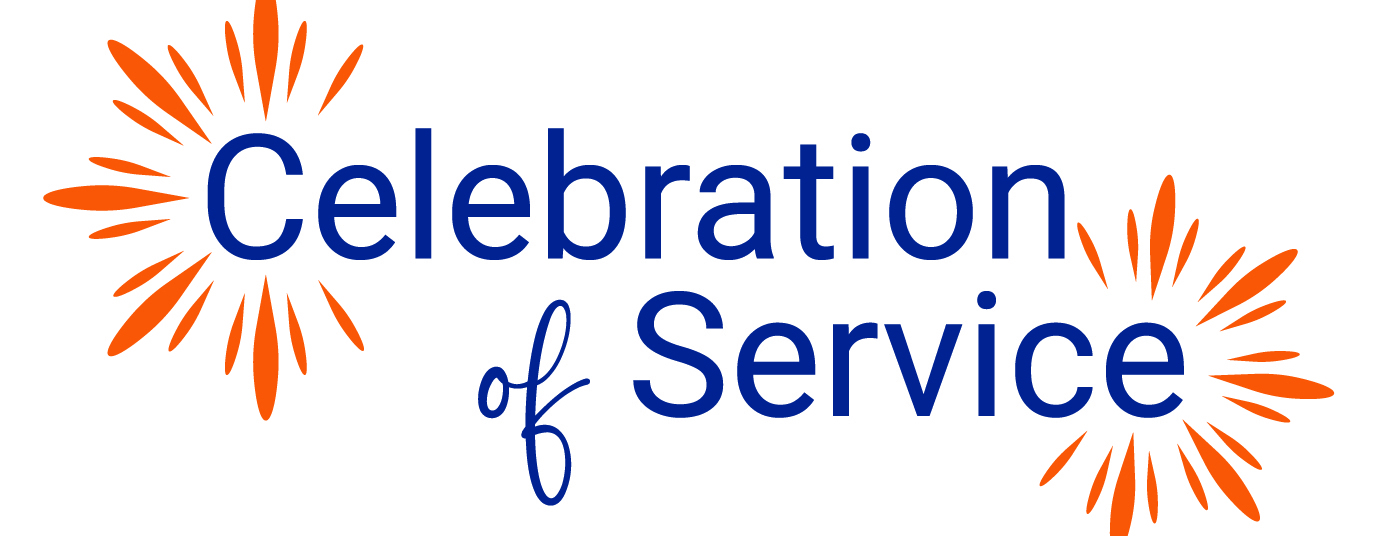 Celebration of Service 2025